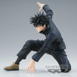 Figurine Statique - Maximatic - Jujutsu Kaisen - Megumi Fushiguro