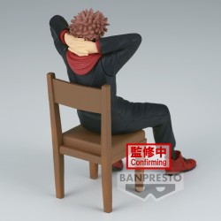 Figurine Statique - Jujutsu Kaisen - Itadori Yuji