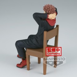 Figurine Statique - Jujutsu Kaisen - Itadori Yuji