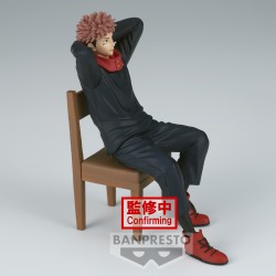 Figurine Statique - Jujutsu Kaisen - Itadori Yuji