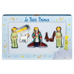 Static Figure - The Little Prince - "Draw me a sheep"