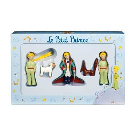 Figurine Statique - Le Petit Prince - "Dessine moi un mouton"