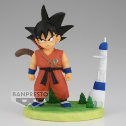 Figurine Statique - Dragon Ball - Son Goku