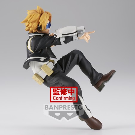 Static Figure - My Hero Academia - Denki Kaminari (Chargebolt)