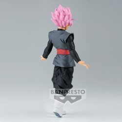 Static Figure - Dragon Ball - Goku Black Super Saiyan Rosé