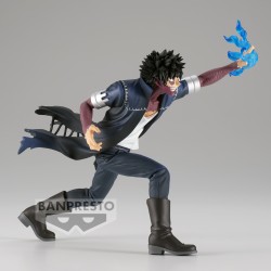 Figurine Statique - My Hero Academia - Crématorium