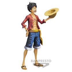 Statische Figur - Grandista Nero - One Piece - Monkey D. Luffy