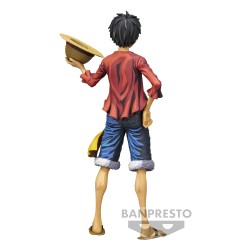 Static Figure - Grandista Nero - One Piece - Monkey D. Luffy