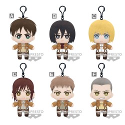 Plush - Attack on Titan - Tomonui