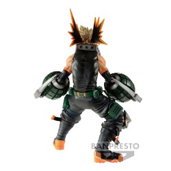 Figurine Statique - My Hero Academia - Katsuki Bakugo