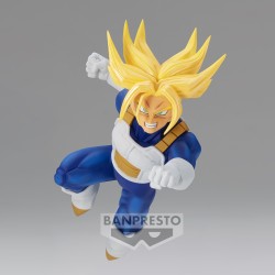 Statische Figur - Chosenshiretsuden - Dragon Ball - Trunks