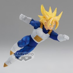 Figurine Statique - Chosenshiretsuden - Dragon Ball - Trunks