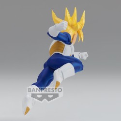 Static Figure - Chosenshiretsuden - Dragon Ball - Trunks