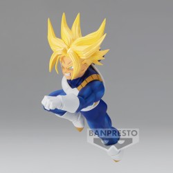 Static Figure - Chosenshiretsuden - Dragon Ball - Trunks