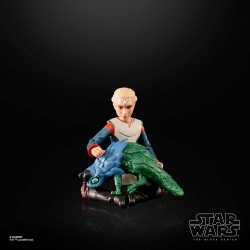Figurine articulée - The Black Series - Star Wars - Omega