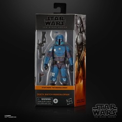 Gelenkfigur - The Black Series - Star Wars - Death Watch