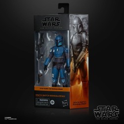 Action Figure - The Black Series - Star Wars - Death Watch