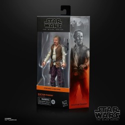 Action Figure - The Black Series - Star Wars - Dr Evazan