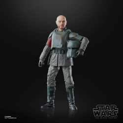 Figurine articulée - The Black Series - Star Wars - Migs Mayfeld