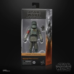 Gelenkfigur - The Black Series - Star Wars - Migs Mayfeld