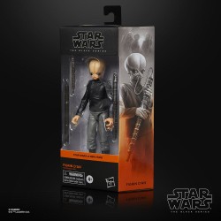 Action Figure - The Black...