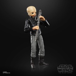 Action Figure - The Black Series - Star Wars - Figrin D'an