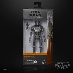 Figurine articulée - The Black Series - Star Wars - Droïde