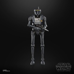 Figurine articulée - The Black Series - Star Wars - Droïde