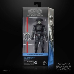 Action Figure - The Black Series - Star Wars - Fifth Brother