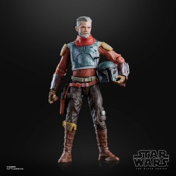 Action Figure - The Black Series - Star Wars - Cobb Vanth