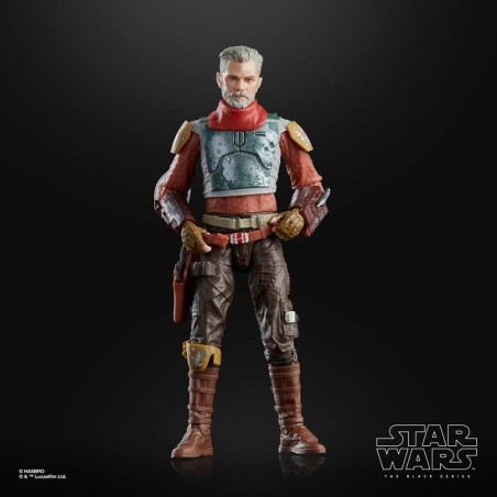 Action Figure - The Black Series - Star Wars - Cobb Vanth