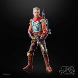 Figurine articulée - The Black Series - Star Wars - Cobb Vanth