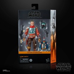 Gelenkfigur - The Black Series - Star Wars - Cobb Vanth