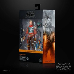 Figurine articulée - The Black Series - Star Wars - Cobb Vanth