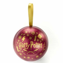 Objet de décoration - Décoration de Noël - Harry Potter - Boule de Noël avec bijoux - Poudlard