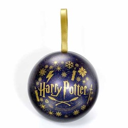 Objet de décoration - Décoration de Noël - Harry Potter - Boule de Noël avec bijoux - Serdaigle