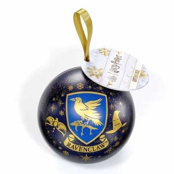 Objet de décoration - Décoration de Noël - Harry Potter - Boule de Noël avec bijoux - Serdaigle