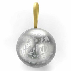 Boule de Noël - Harry Potter - Poufsouffle