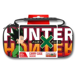 Housse de protection - Nintendo Switch - Hunter X Hunter - Sacoche "Logo"