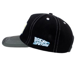 Cap - Snap Back - Back to the Future - Outta Time - U Unisexe 