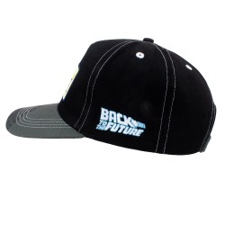 Mütze - Snap Back - Back to the Future - Outta Time - U Unisexe 