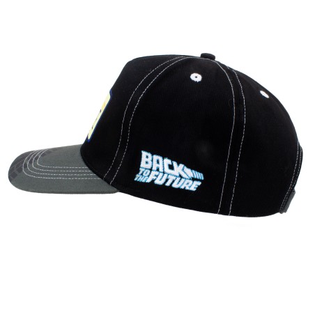 Casquette - Snap Back - Retour vers le Futur - Outta Time - U Unisexe