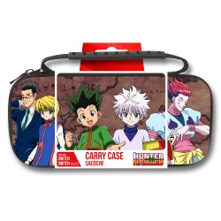 Housse de protection - Nintendo Switch - Hunter X Hunter - Sacoche "Team"