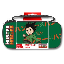 Schutzhülle - Nintendo Switch - Hunter X Hunter - Tragetasche "JaJaKen !"