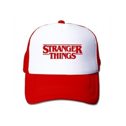 Cap - Baseball - Stranger Things - Logo - U Unisexe 