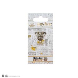 Pin's - Harry Potter - Hufflepuff