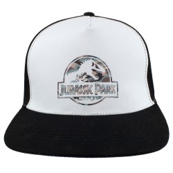 Cap - Jurassic Park - Logo...