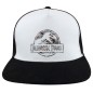 Cap - Snap Back - Jurassic Park - Logo - U Unisexe 