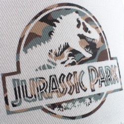 Casquette - Snap Back - Jurassic Park - Logo - U Unisexe 
