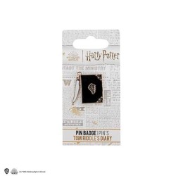 Pin's - Harry Potter - Tom Marvolo Riddle